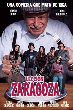 Lección Zaragoza streaming