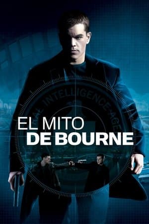 El mito de Bourne streaming