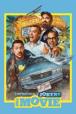 Impractical Jokers: The Movie streaming
