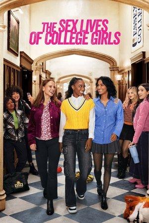 The Sex Lives of College Girls streaming