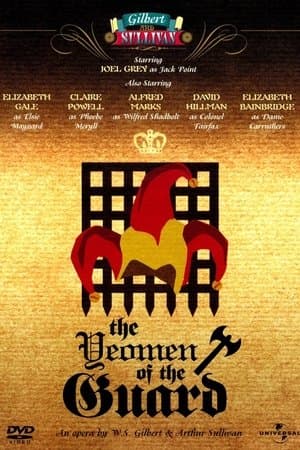 The Yeomen of the Guard streaming