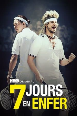 7 jours en enfer streaming