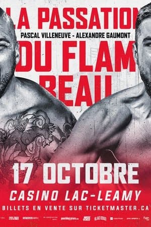 Alexandre Gaumont vs. Andres Viera streaming