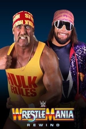 Wrestlemania Rewind streaming