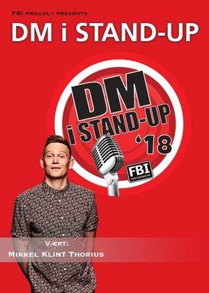 DM i Stand-Up 2018 streaming