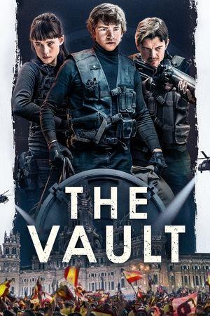 The Vault streaming