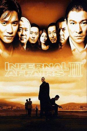 Infernal Affairs III streaming