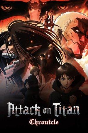 Attack on Titan: Chronicle streaming