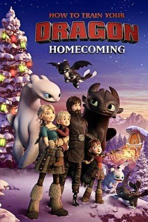How to Train Your Dragon: Homecoming streaming