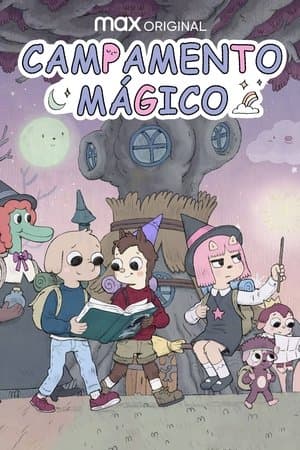 Campamento Mágico streaming