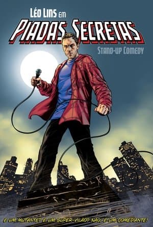 Léo Lins: Piadas Secretas streaming