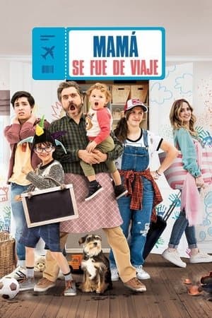 Mamá se fue de viaje streaming