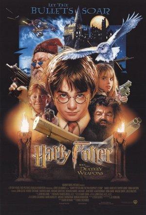 Harry Potter and the Deathly Weapons streaming