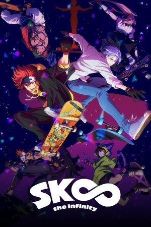 SK8 the Infinity streaming