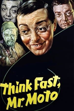 Think Fast, Mr. Moto streaming
