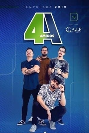 4 Amigos - Especial Te Apresento Meu Amigo 2019 streaming