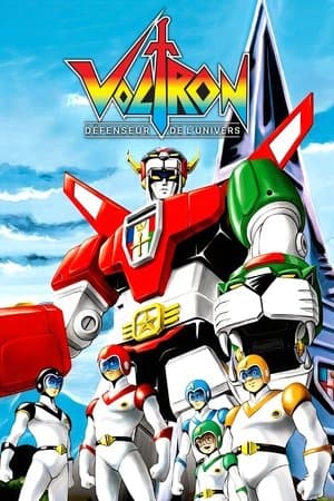 Voltron : Défenseur de l'Univers streaming