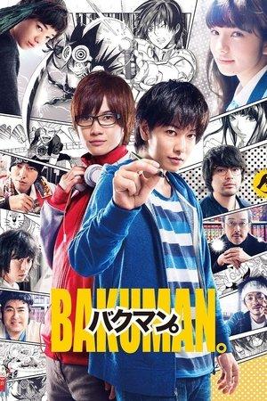 Bakuman streaming