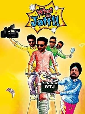 What the Jatt!! streaming