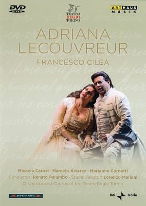 Adriana Lecouvreur streaming