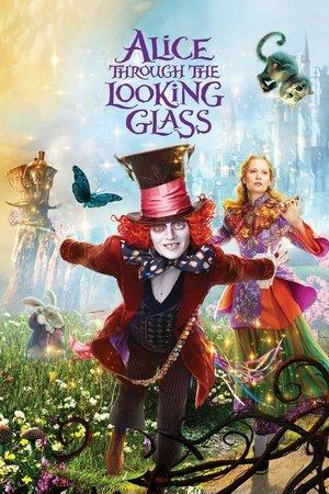 Alice Through the Looking Glass streaming