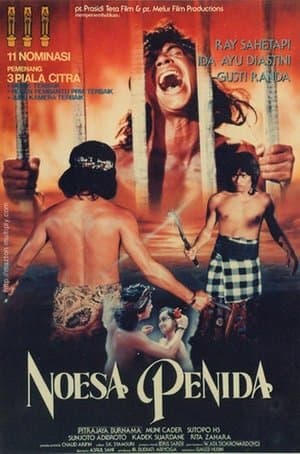 Noesa Penida (Pelangi Kasih Pandansari) streaming