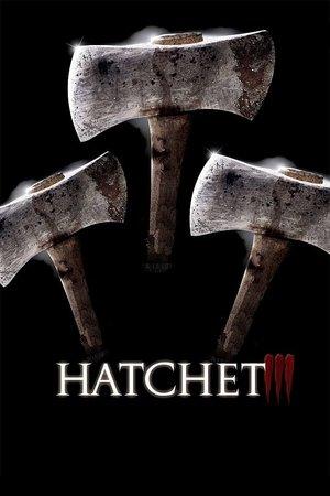 Hatchet III streaming
