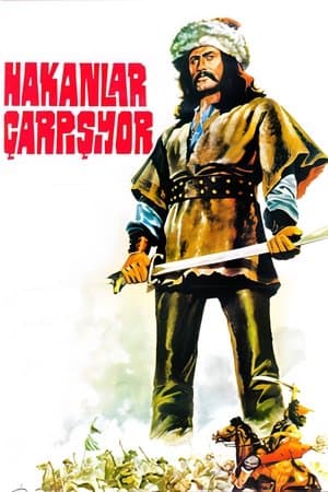 Hakanlar Çarpışıyor streaming