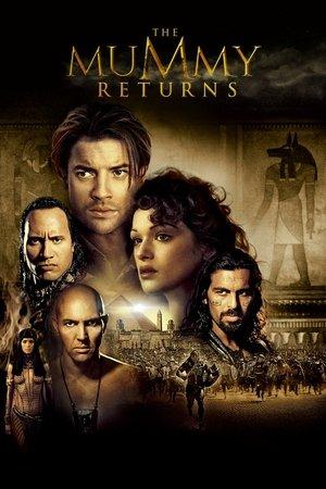 The Mummy Returns streaming