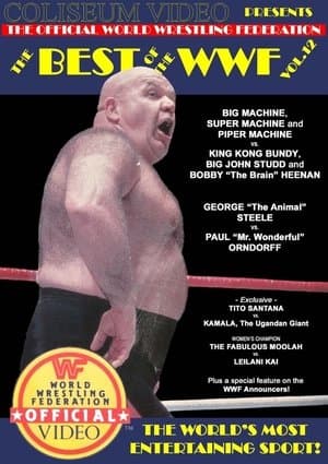 The Best of the WWF: volume 12 streaming