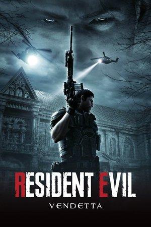Resident Evil: Vendetta streaming
