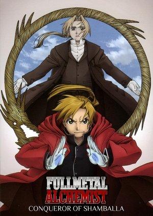 Fullmetal Alchemist the Movie: Conqueror of Shamballa streaming