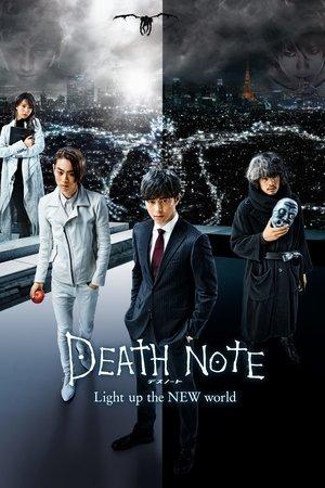 Death Note : Light Up the New World streaming