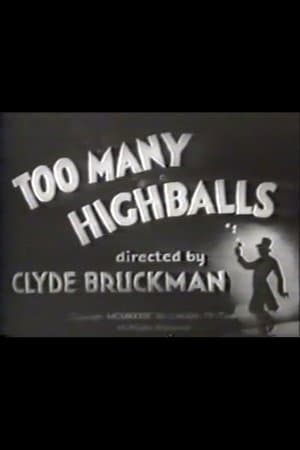 Too Many Highballs streaming