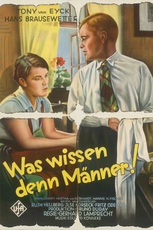 Was wissen denn Männer streaming
