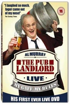 Al Murray, The Pub Landlord - My Gaff, My Rules streaming