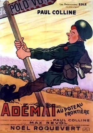 Adémaï au poteau-frontière streaming