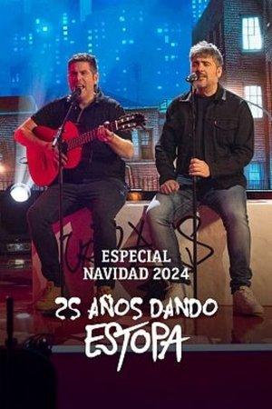 25 años dando Estopa streaming