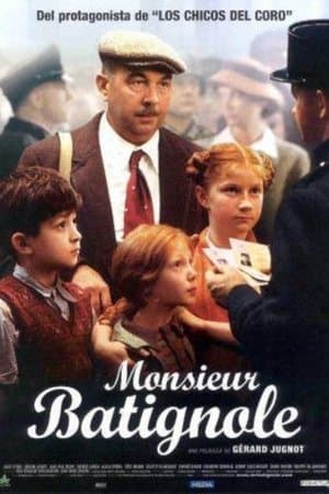 Monsieur Batignole streaming