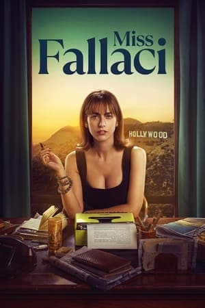 Miss Fallaci streaming