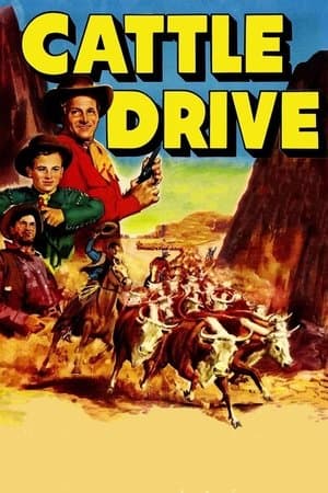 Cattle Drive streaming