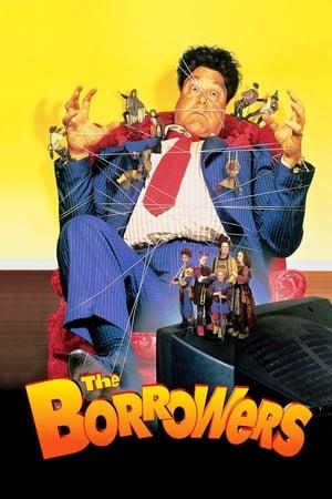The Borrowers streaming