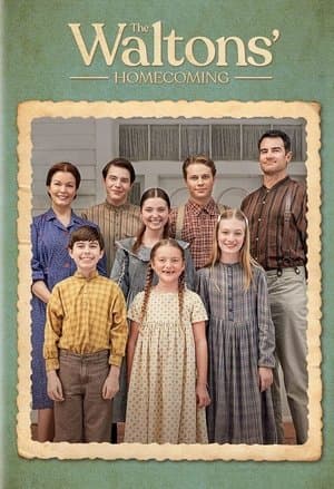 The Waltons' Homecoming streaming