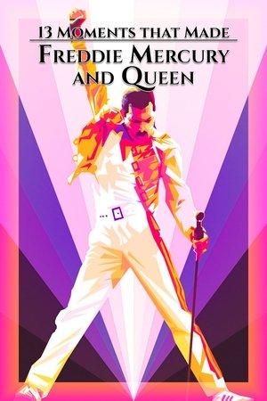 13 Moments That Made Freddie Mercury and Queen streaming