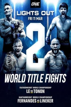 ONE Championship: Lights Out streaming