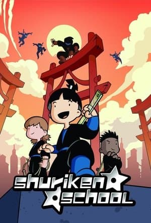 Shuriken School streaming