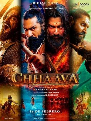 छावा streaming