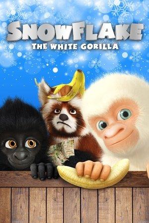 Snowflake, the White Gorilla streaming