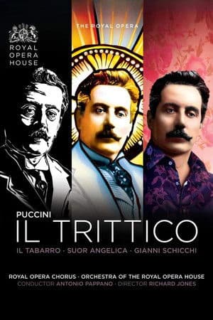 Puccini: Il Trittico streaming