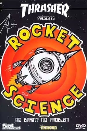 Thrasher - Rocket Science streaming
